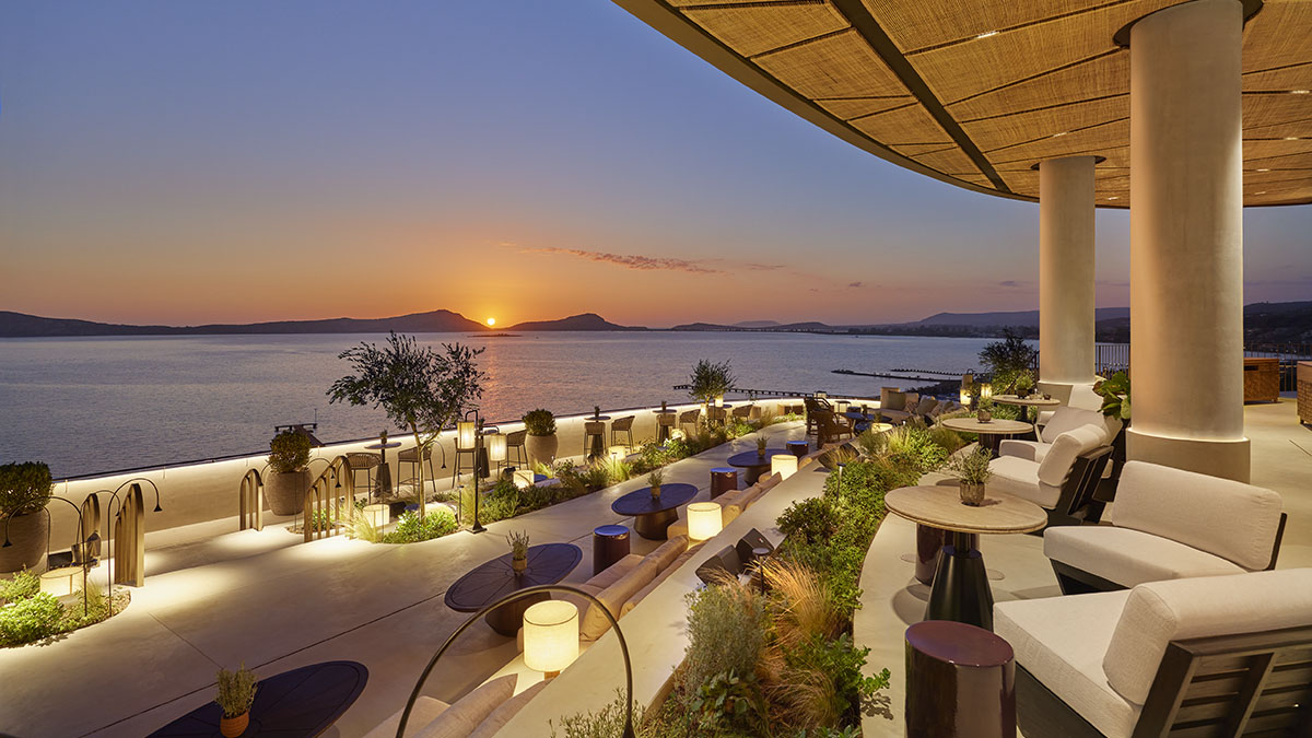 Mandarin Oriental Costa Navarino